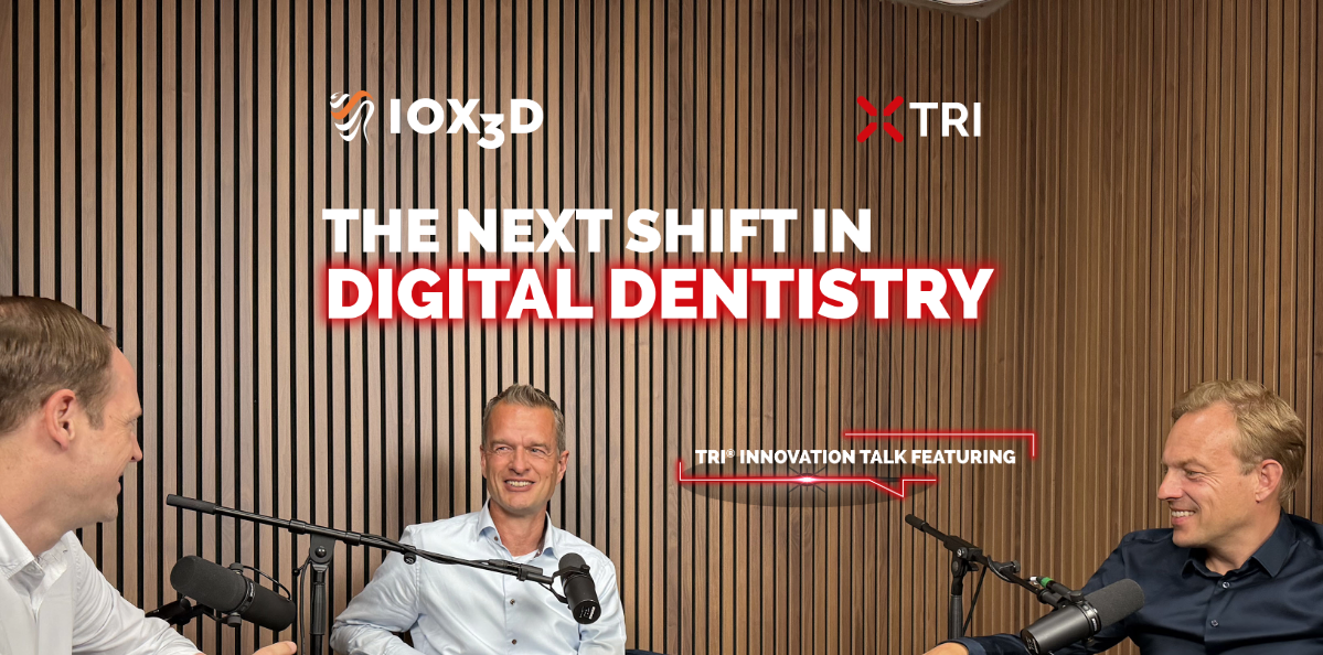 TRI® Innovation Talk featuring Rune Fisker
